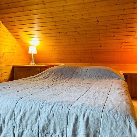 Chalet Brimbelle Gérardmer Eksteriør bilde
