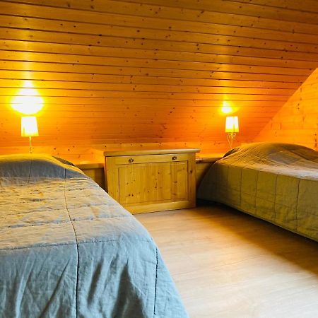 Chalet Brimbelle Gérardmer Eksteriør bilde