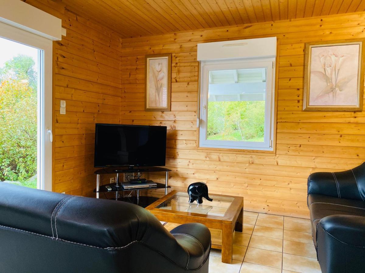Chalet Brimbelle Gérardmer Eksteriør bilde