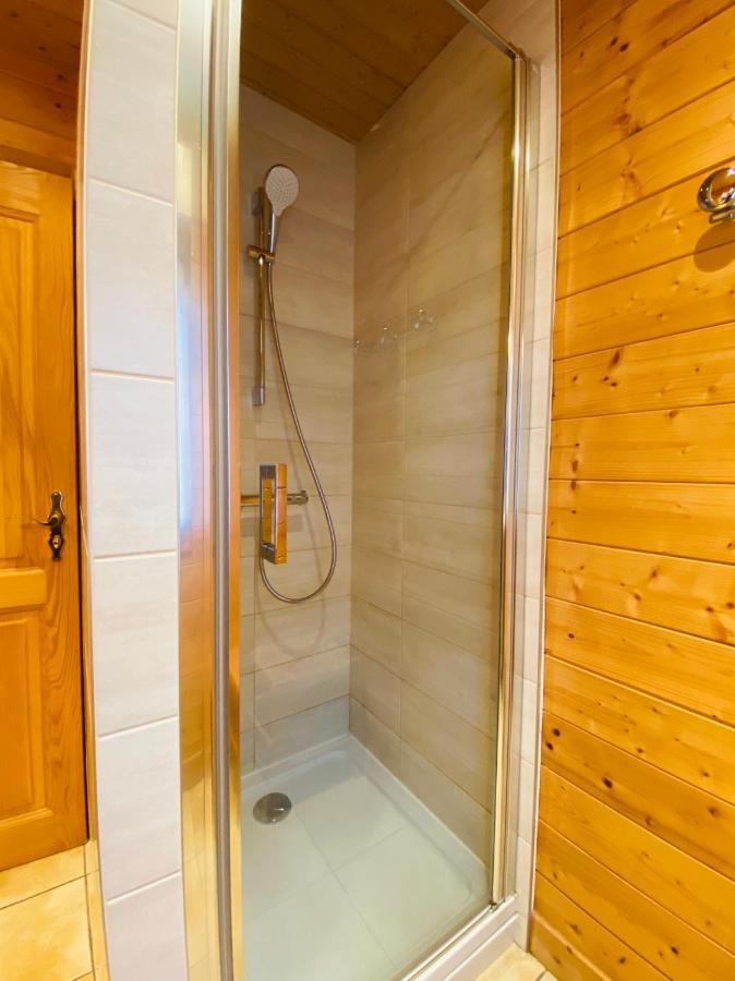 Chalet Brimbelle Gérardmer Eksteriør bilde