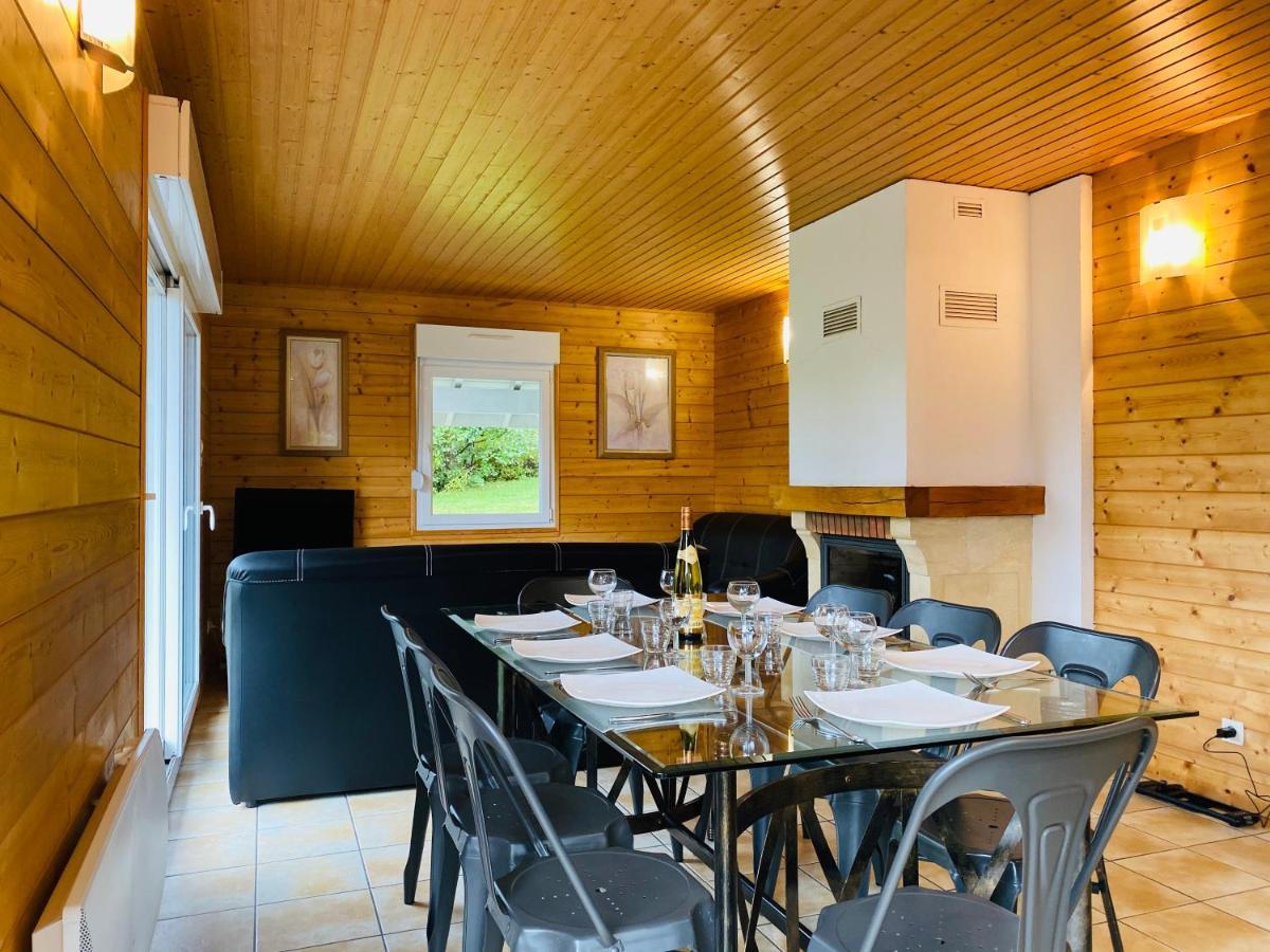 Chalet Brimbelle Gérardmer Eksteriør bilde