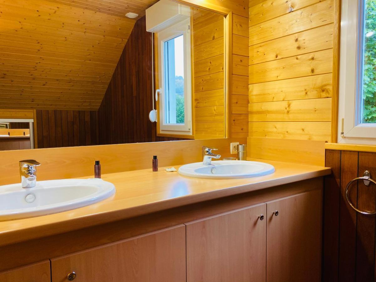 Chalet Brimbelle Gérardmer Eksteriør bilde