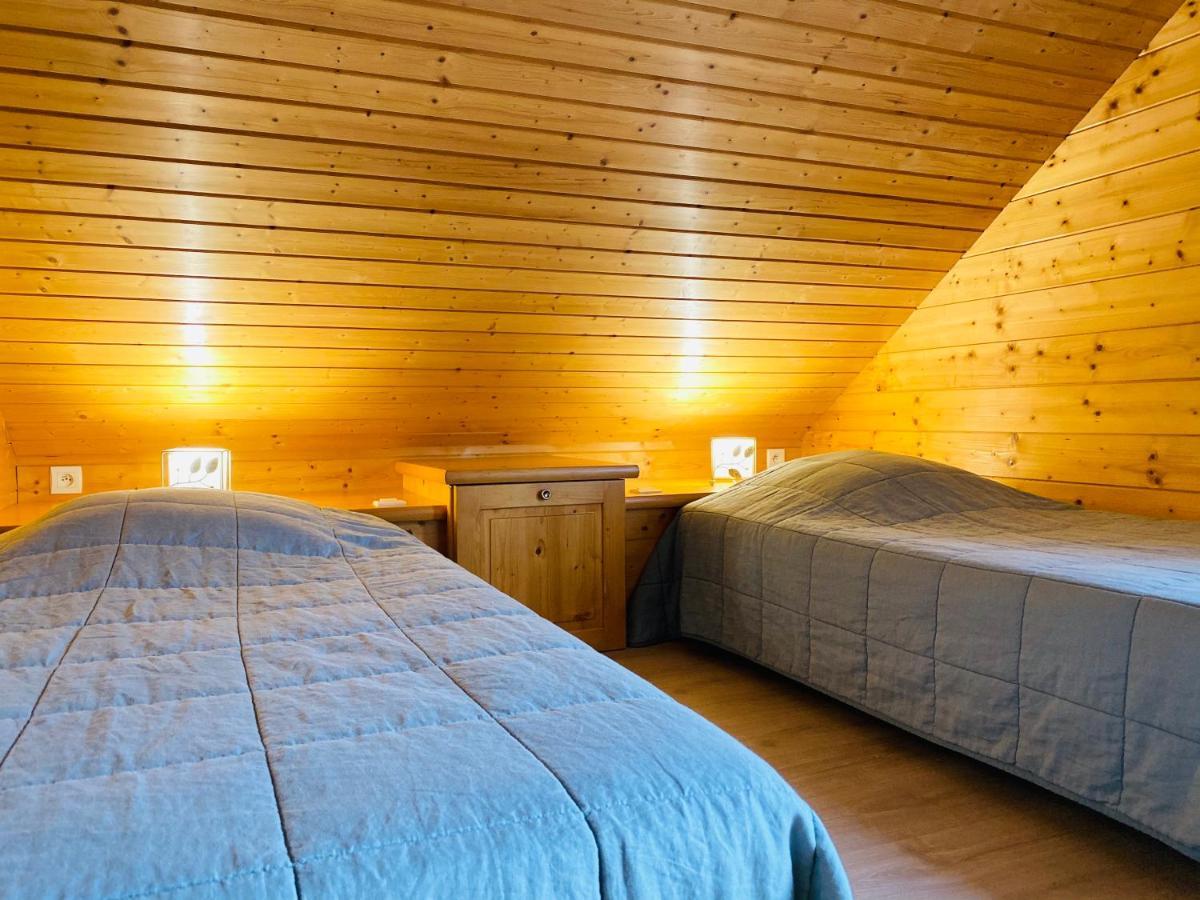 Chalet Brimbelle Gérardmer Eksteriør bilde