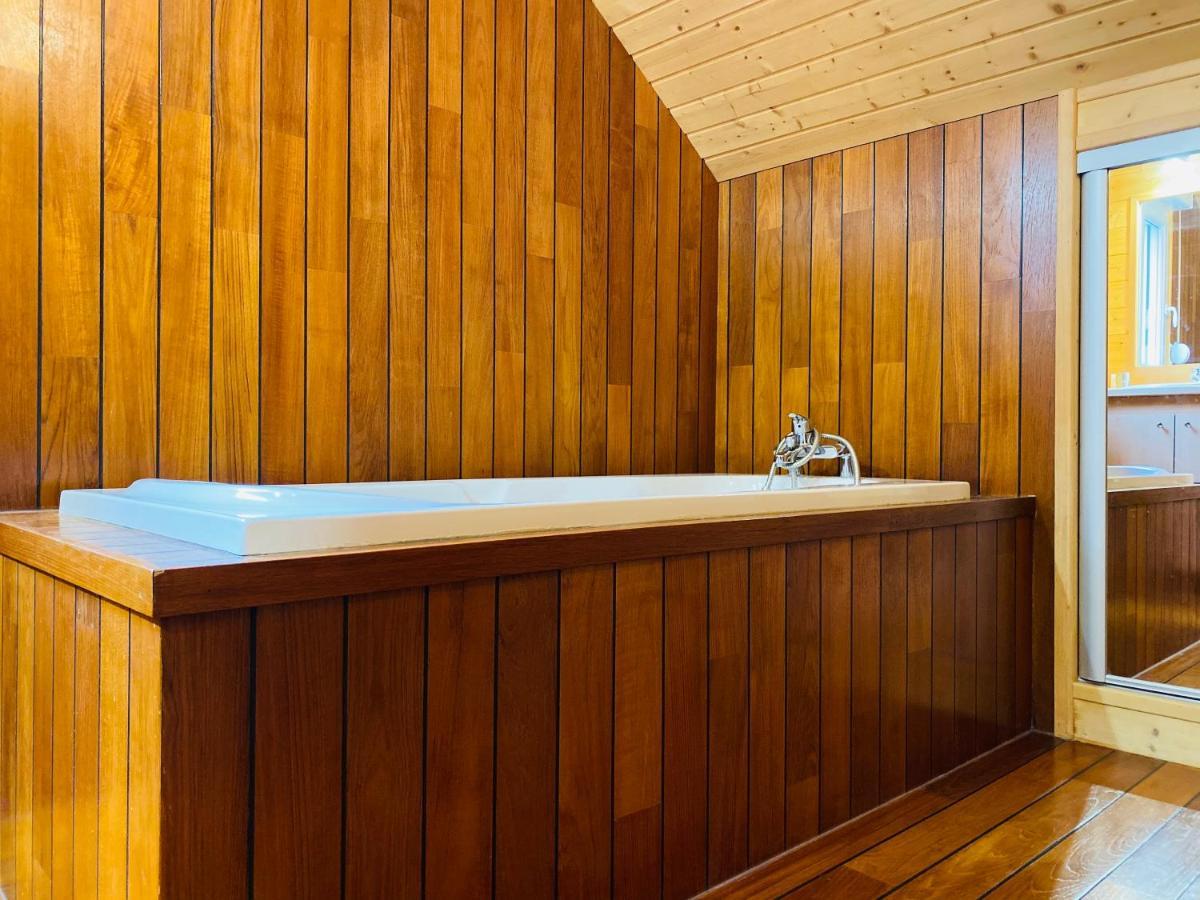 Chalet Brimbelle Gérardmer Eksteriør bilde